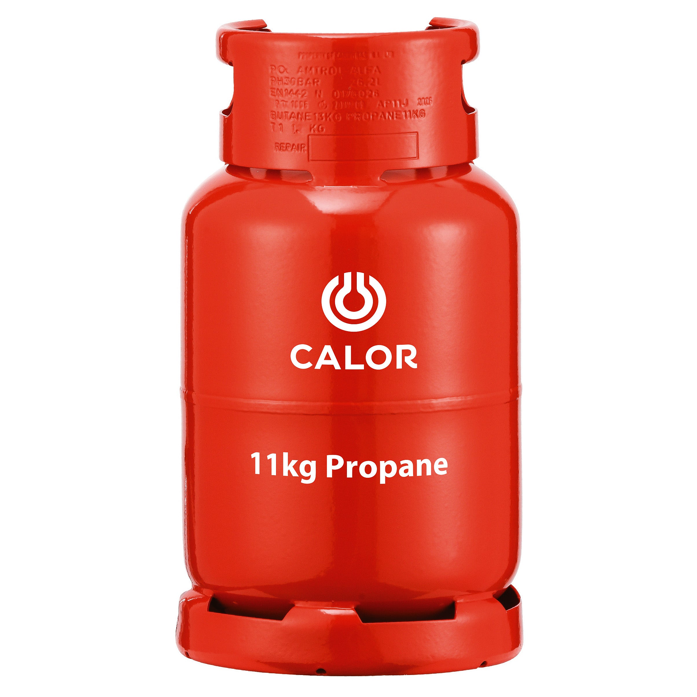 Calor 11kg Propane (Ftype) Cork Gas Centre