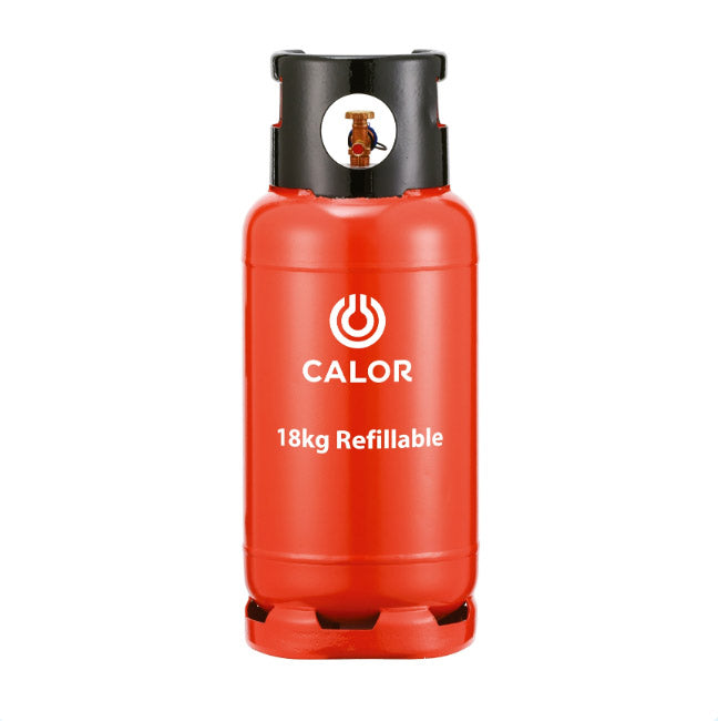Calor 18Kg Lightweight Forklift Gas
