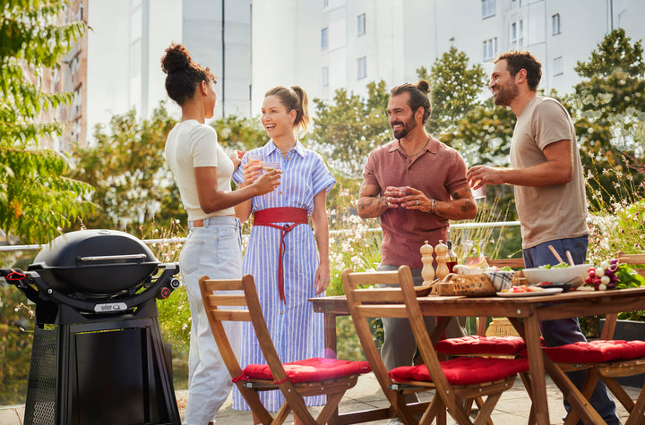 Weber® Q 2200N Gas Barbecue