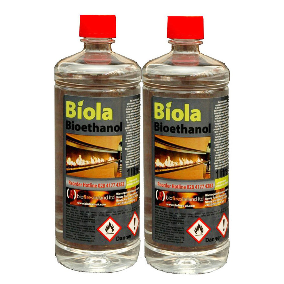 2L 'Biola' Premium Bioethanol Fuel