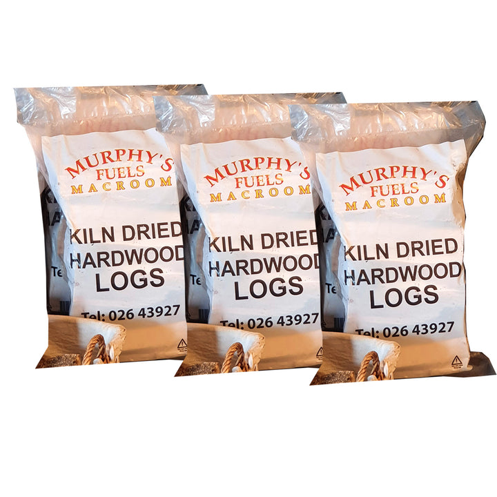 30lt Kiln Dried Hardwood Logs