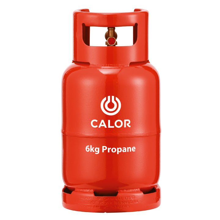 Calor UK 6kg propane