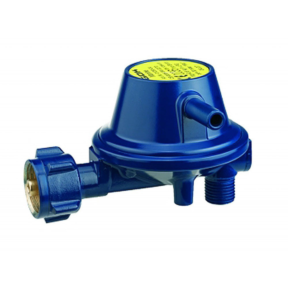 90º Marine GOK Regulator without Gauge