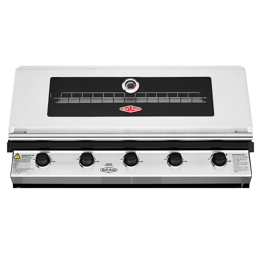 BeefEater Built-In 1200S 5 Burner