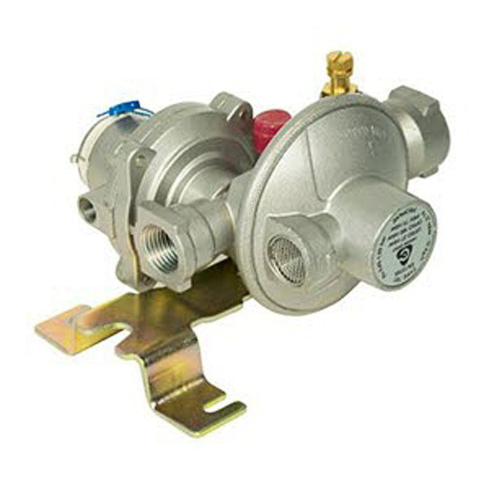 Cavagna Second Stage UPSO/OPSO Propane Gas Regulator