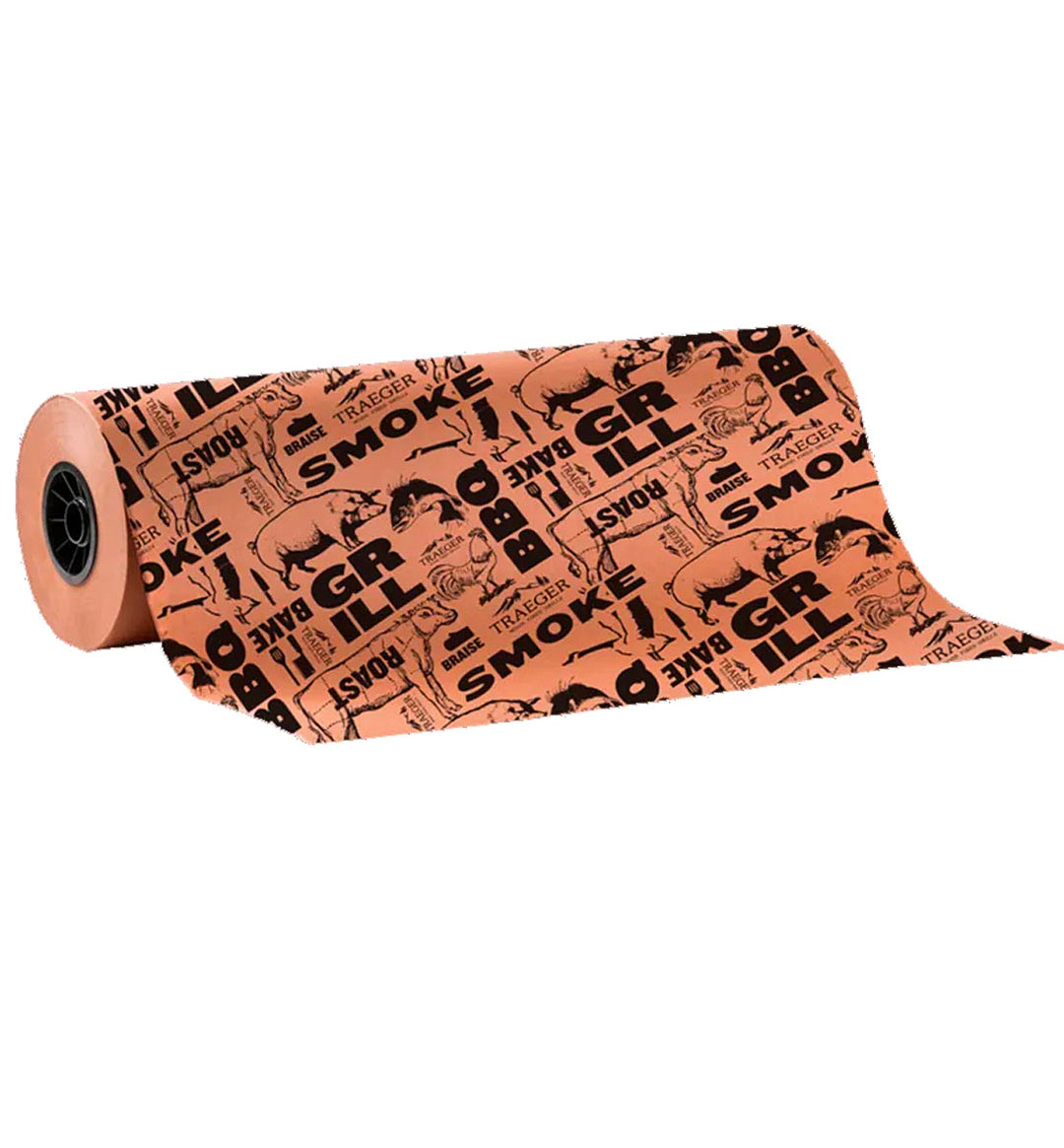 TRAEGER BBQ BUTCHER PAPER ROLL