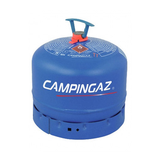904 Camping Gaz Cylinder & Fill