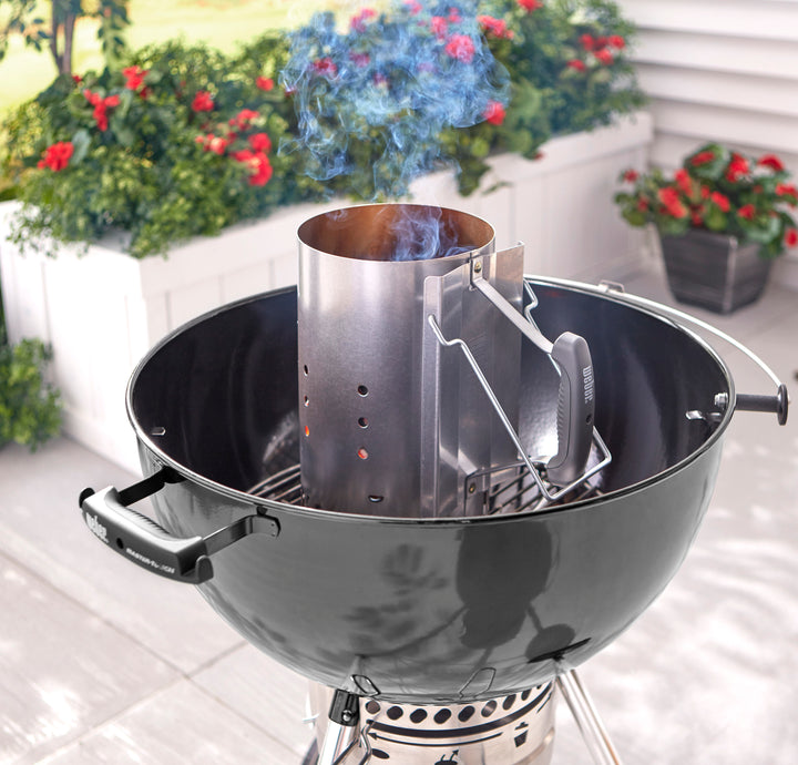 Weber Rapidfire Chimney Starter