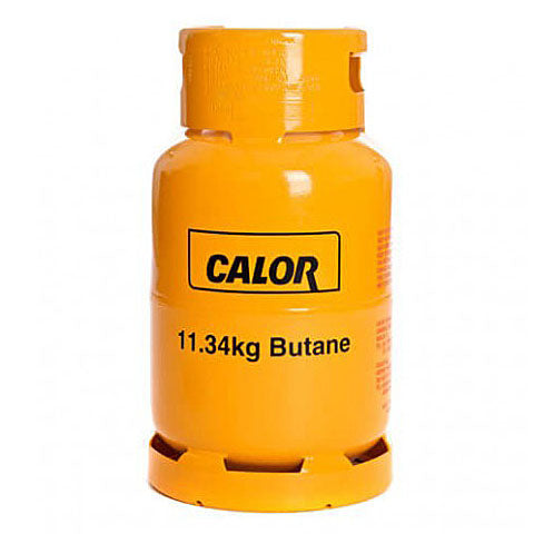 Calor 11.34kg Butane Gas