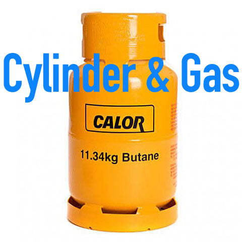 Calor 11.34kg Butane Gas