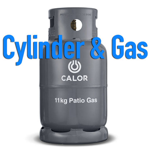 Calor 11kg Patio Gas