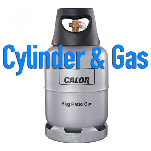 Calor 6kg Patio gas Propane