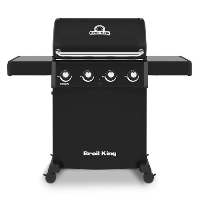 BROIL KING CROWN GAS BBQ