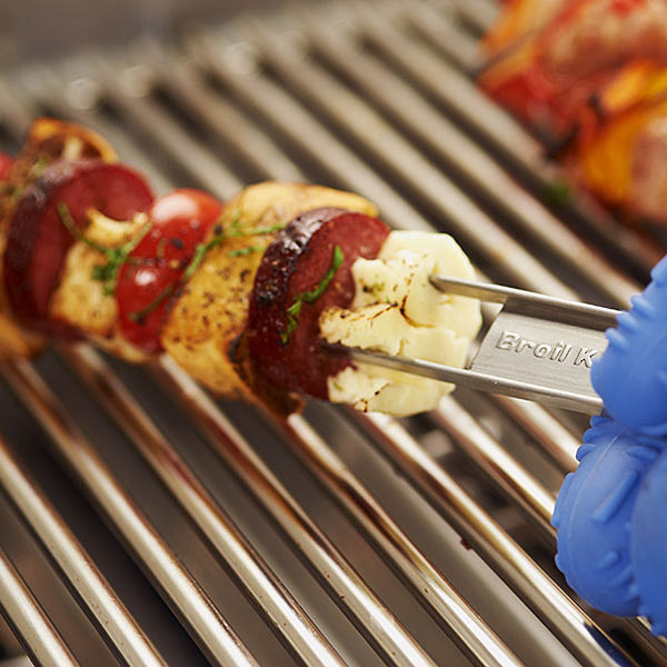 Broil King Dual Prong Skewers