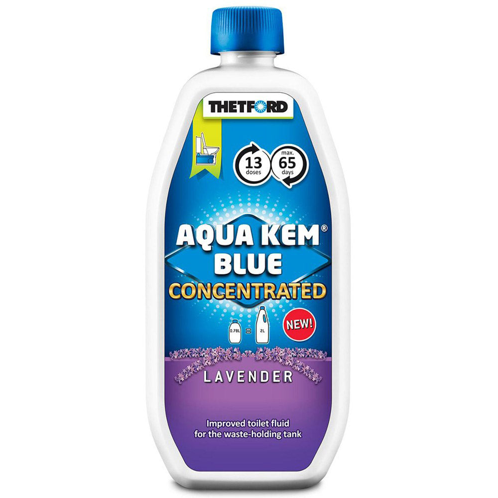 Thetford Aqua Kem Lavender Concentrate 780ml