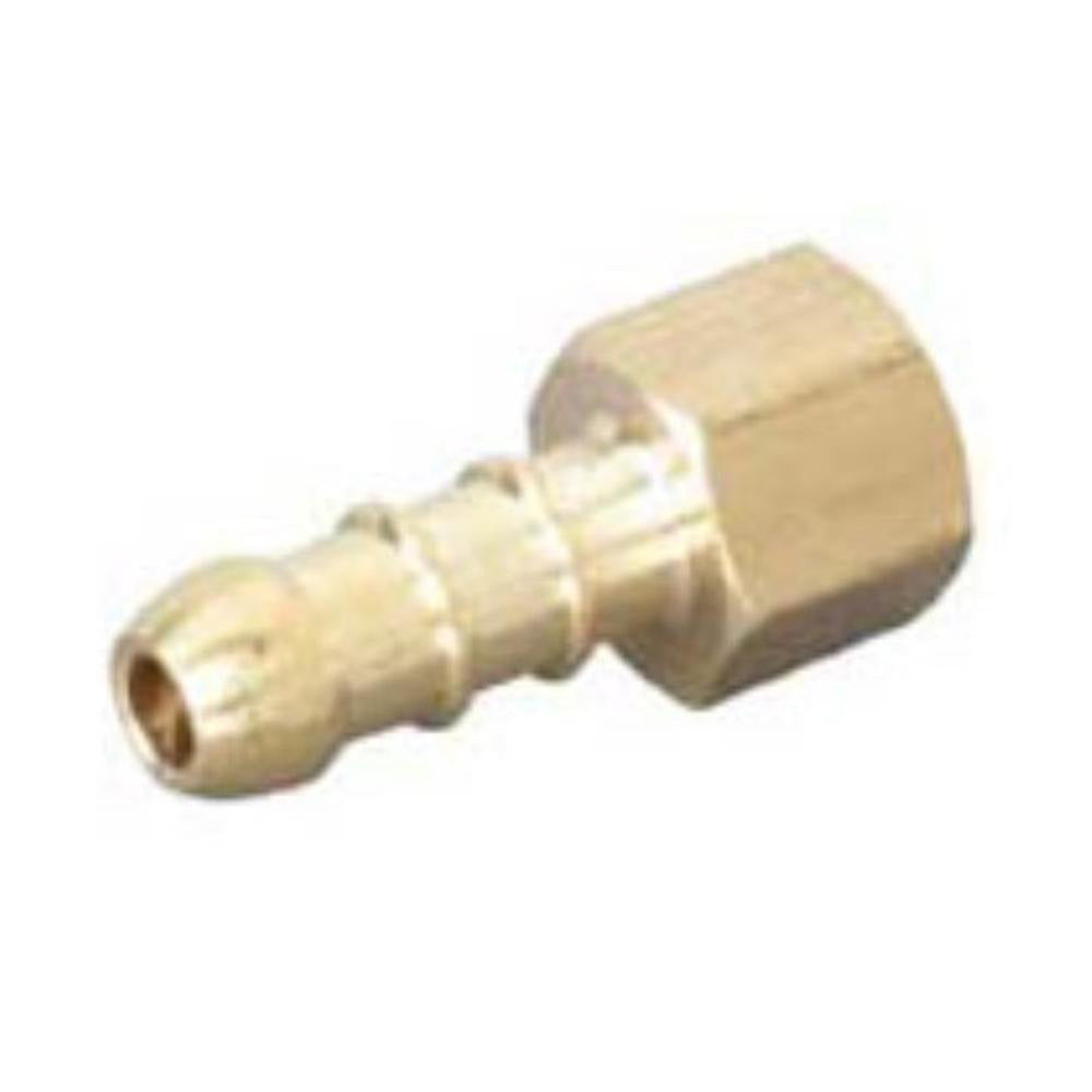 ¼” Gas Hose Nozzle Female