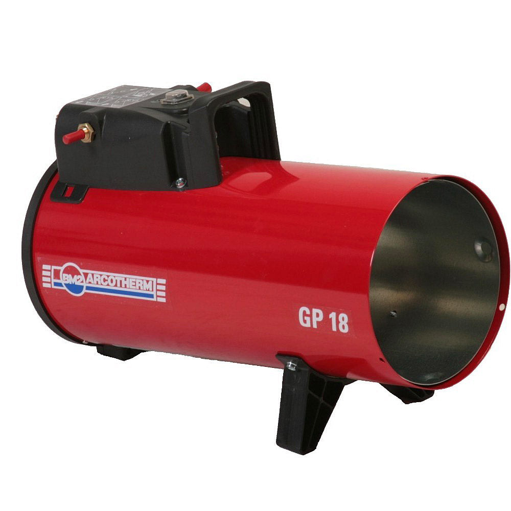 GP18 18KW Blow Heater