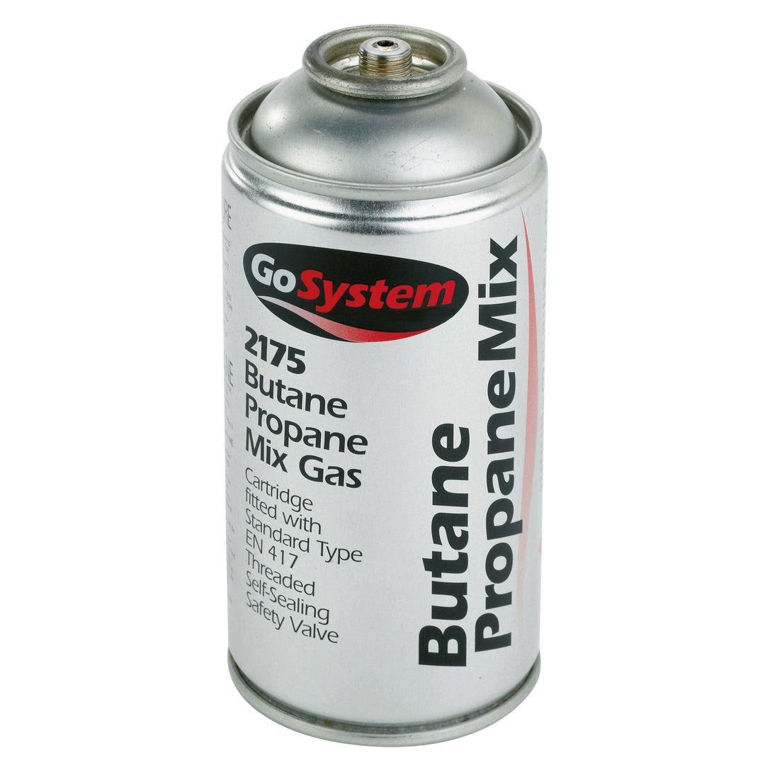 Butane / Propane (70:30) Mix Gas Cartridges 170g