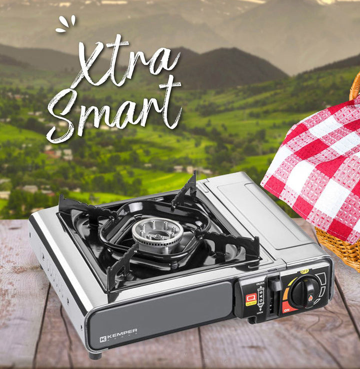 Gas Boiling Ring - Smart Stove