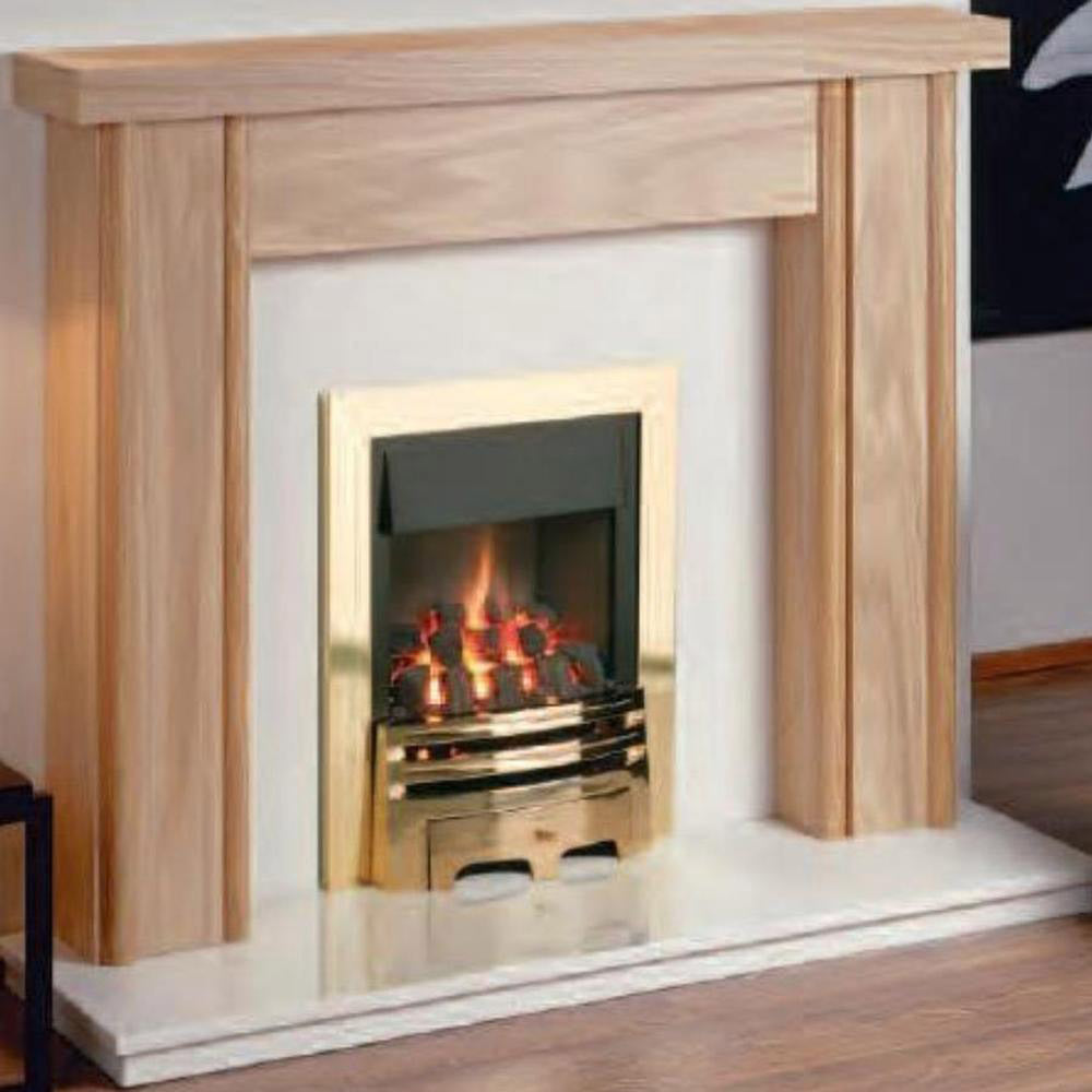 Nu-Flame Slimline Radiant H.E Gas Fire