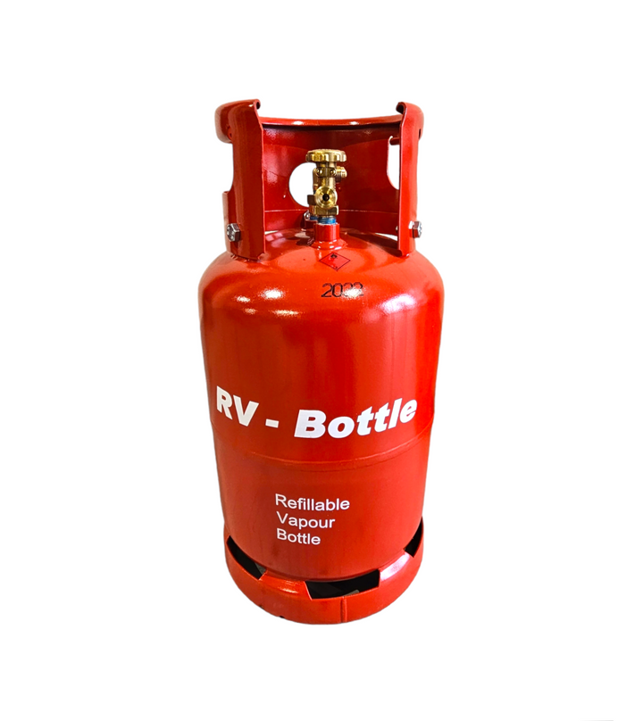 Refillable Gas Cylinder