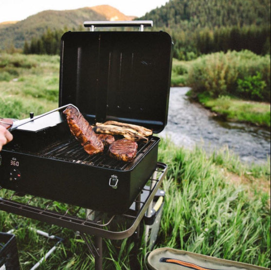 TRAEGER RANGER PORTABLE BBQ