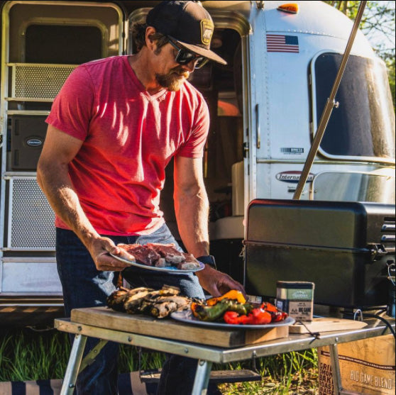 TRAEGER RANGER PORTABLE BBQ
