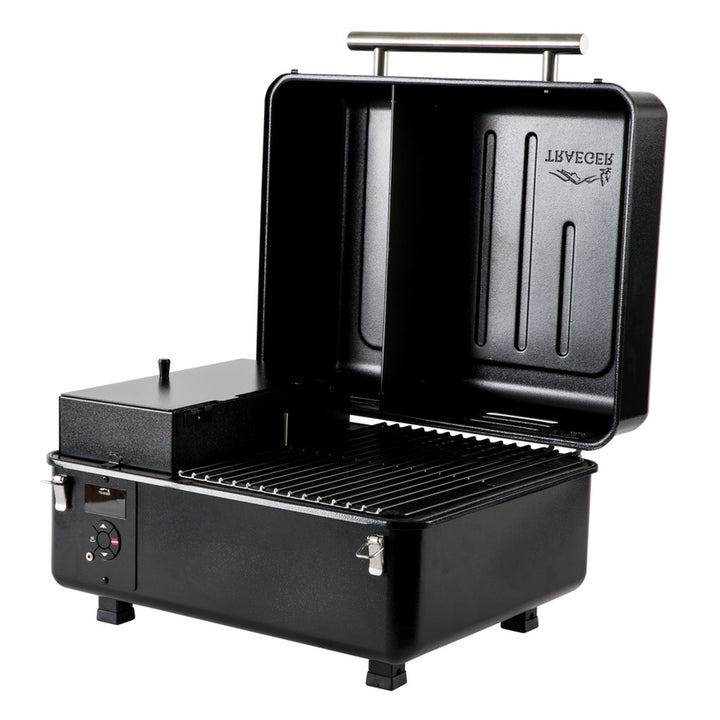 TRAEGER RANGER PORTABLE BBQ