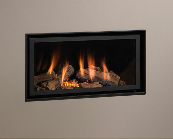 Ravel 800 Gas Fire