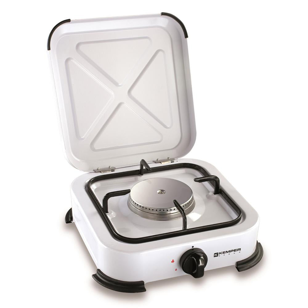 1-BURNER SMALL GAS CAMPING COOKER