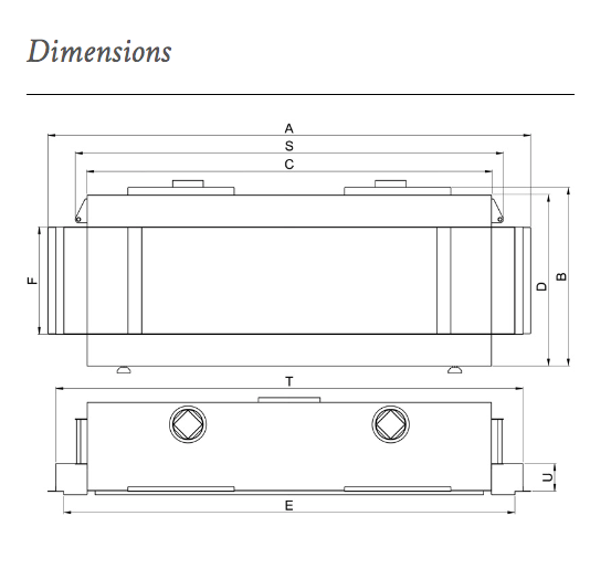 Ravel 1750 Gas Fire