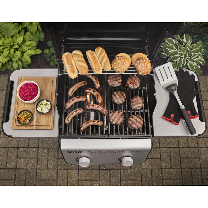 Weber Spirit-E210 BBQ
