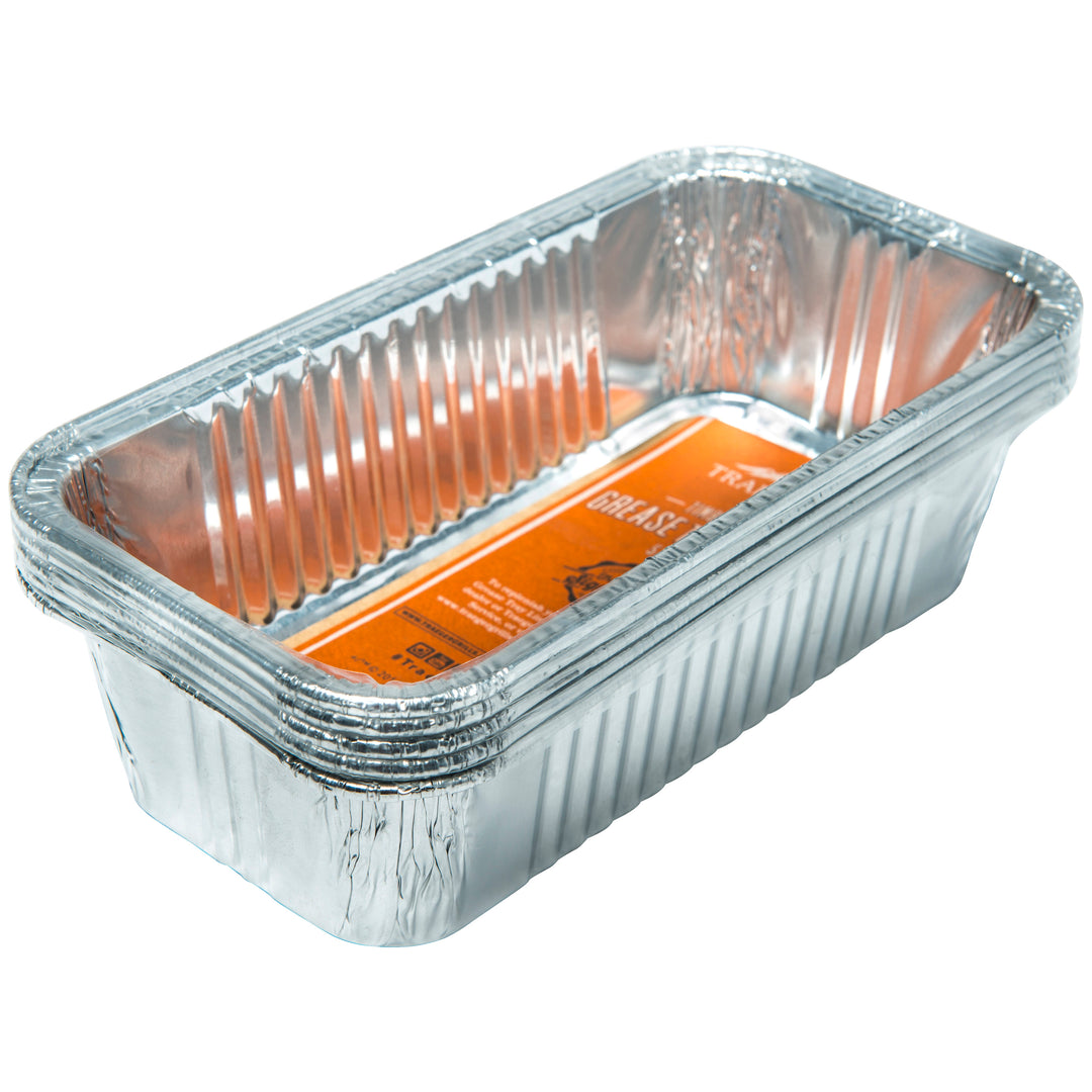 TREAGER TIMBERLINE GREASE PAN LINER - 5 PACK