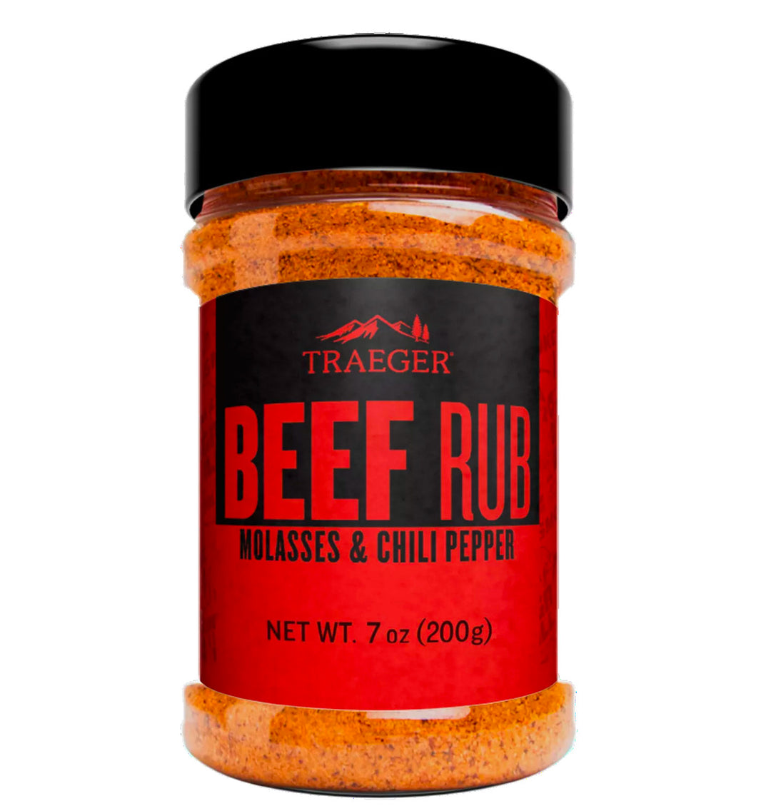 TRAEGER BEEF RUB