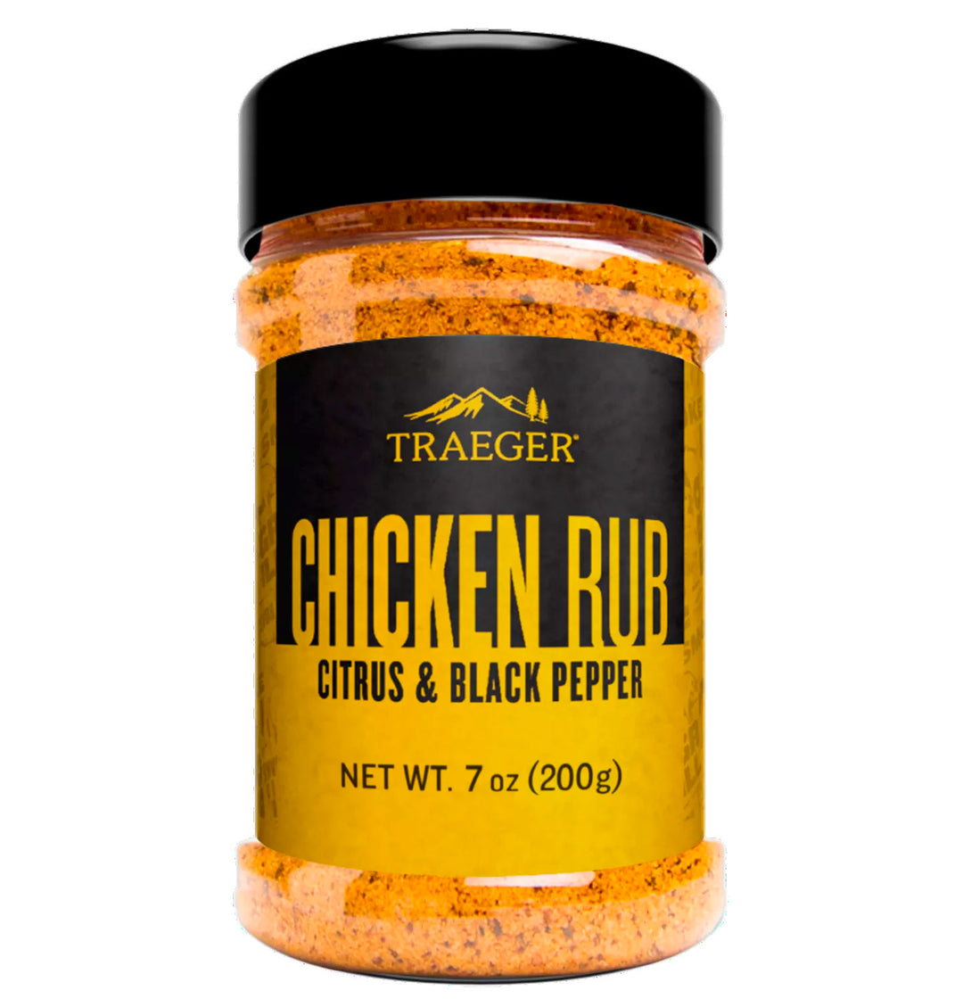 TRAEGER CHICKEN RUB