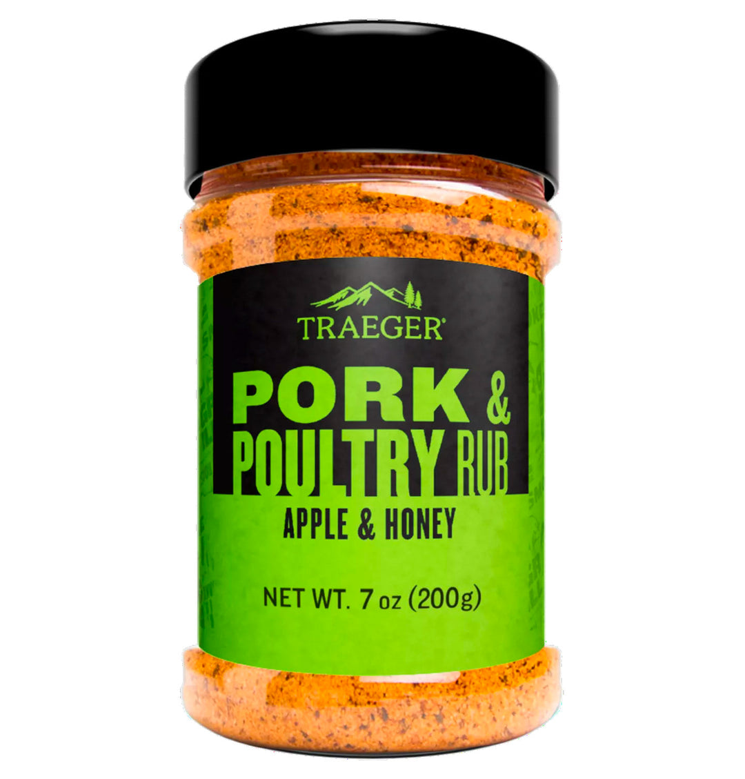 TRAEGER PORK & POULTRY RUB