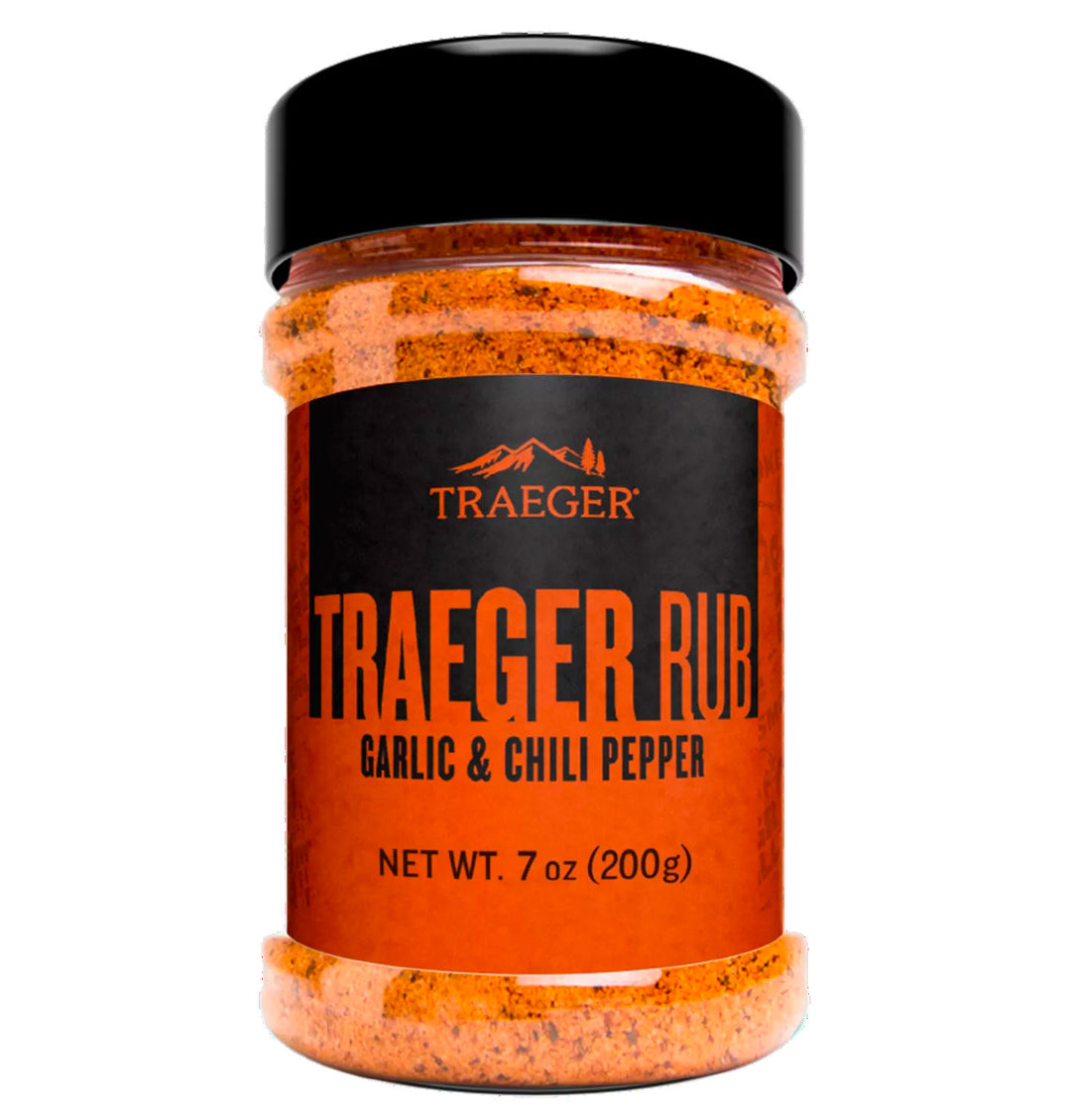 TRAEGER RUB