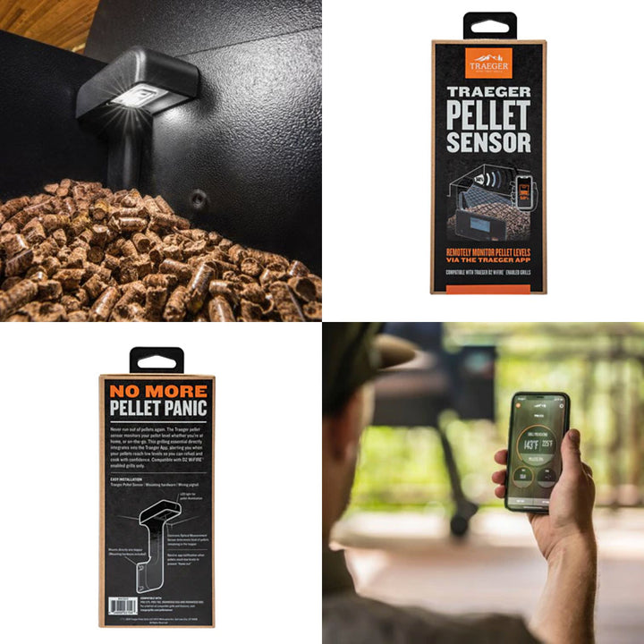 TRAEGER PELLET SENSOR