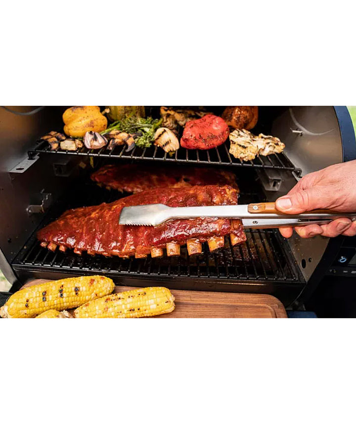 TRAEGER BBQ GRILLING TONGS