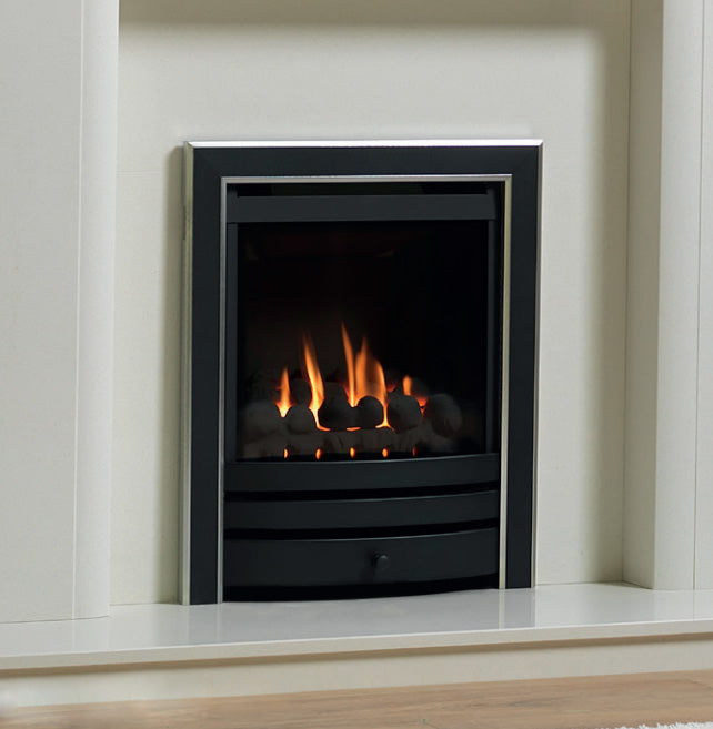 Thermes Balanced Flue Gas Fire