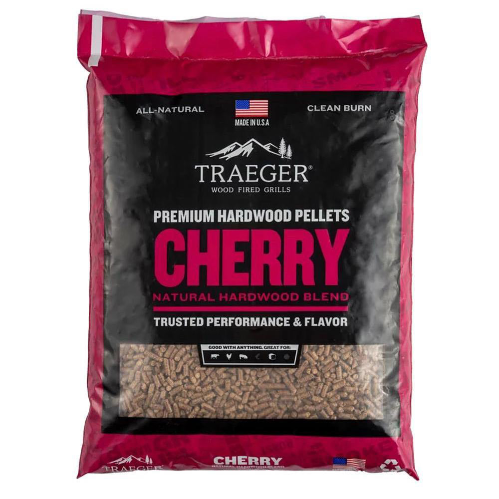 TRAEGER CHERRY WOOD PELLETS