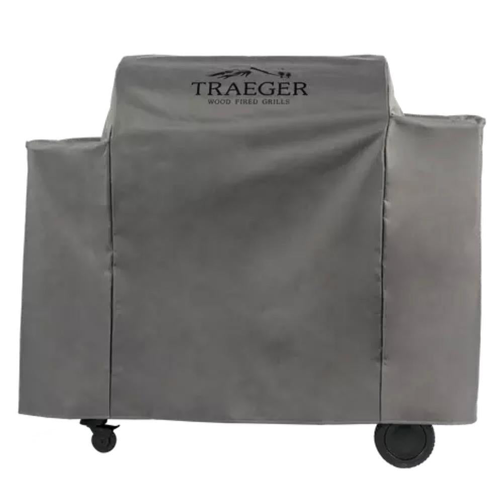 TRAEGER IRONWOOD 885 FULL-LENGTH GRILL COVER