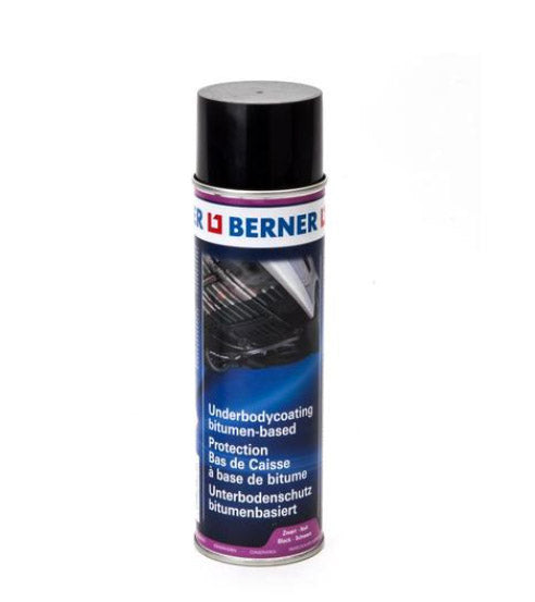 Underbody Anti-Rust Coating Spray