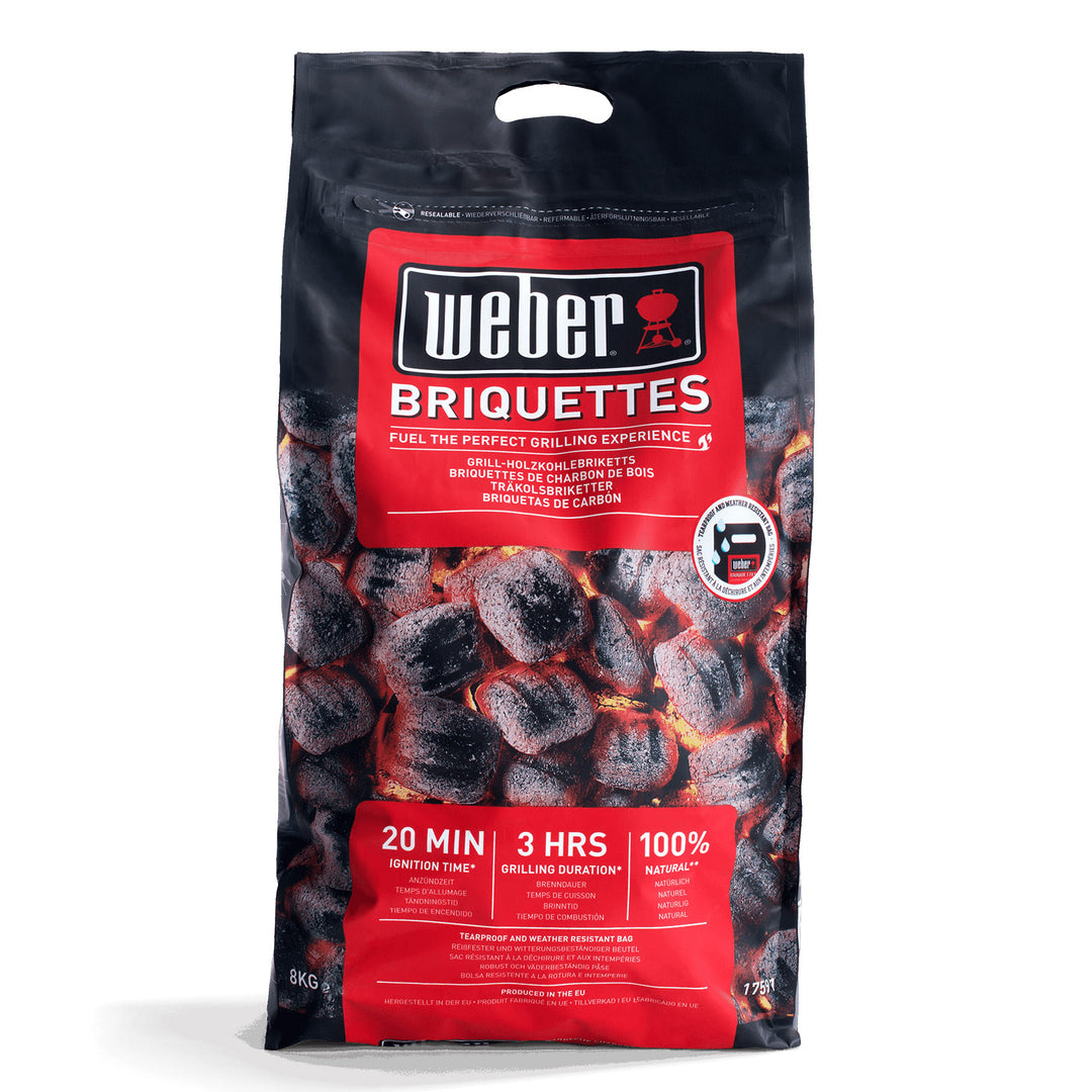 BBQ Charcoal - Weber Briquettes