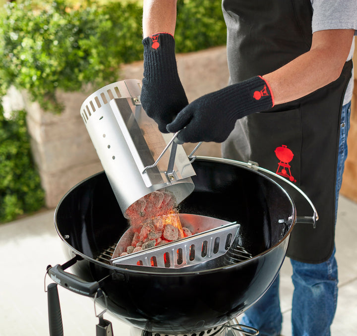 Weber Rapidfire Chimney Starter