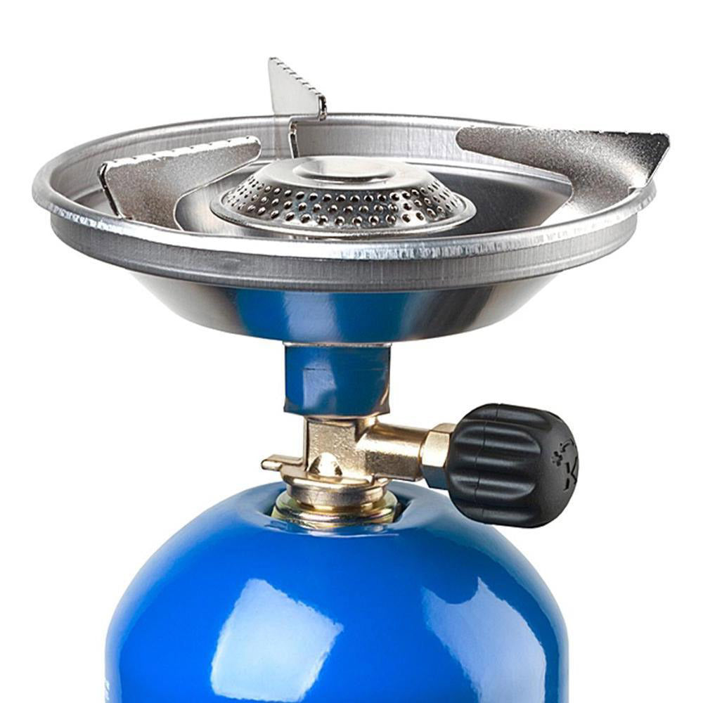 CARTRIDGE CAMPING STOVE