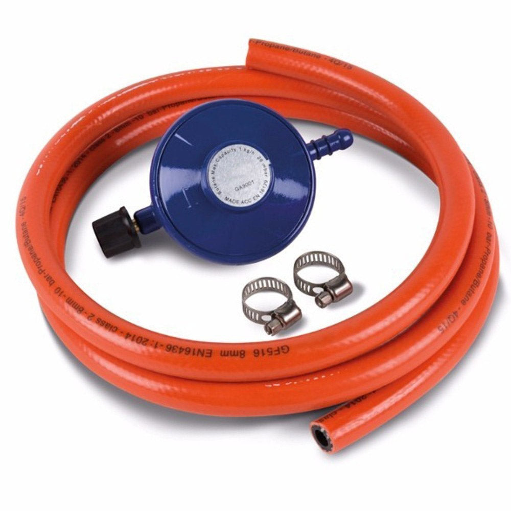 Hose and Regulator