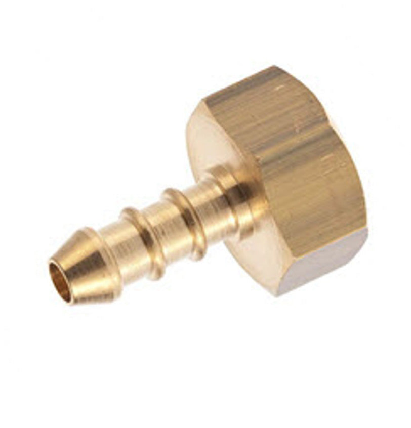 ½” Female BSP to 8mm hose Nozzle