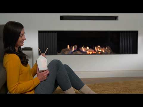 Ravel 1750 Gas Fire