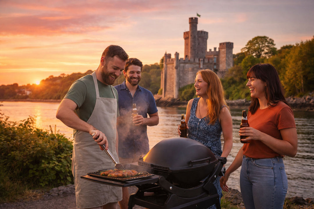 Information on buying a Weber BBQ in Cork, Ireland